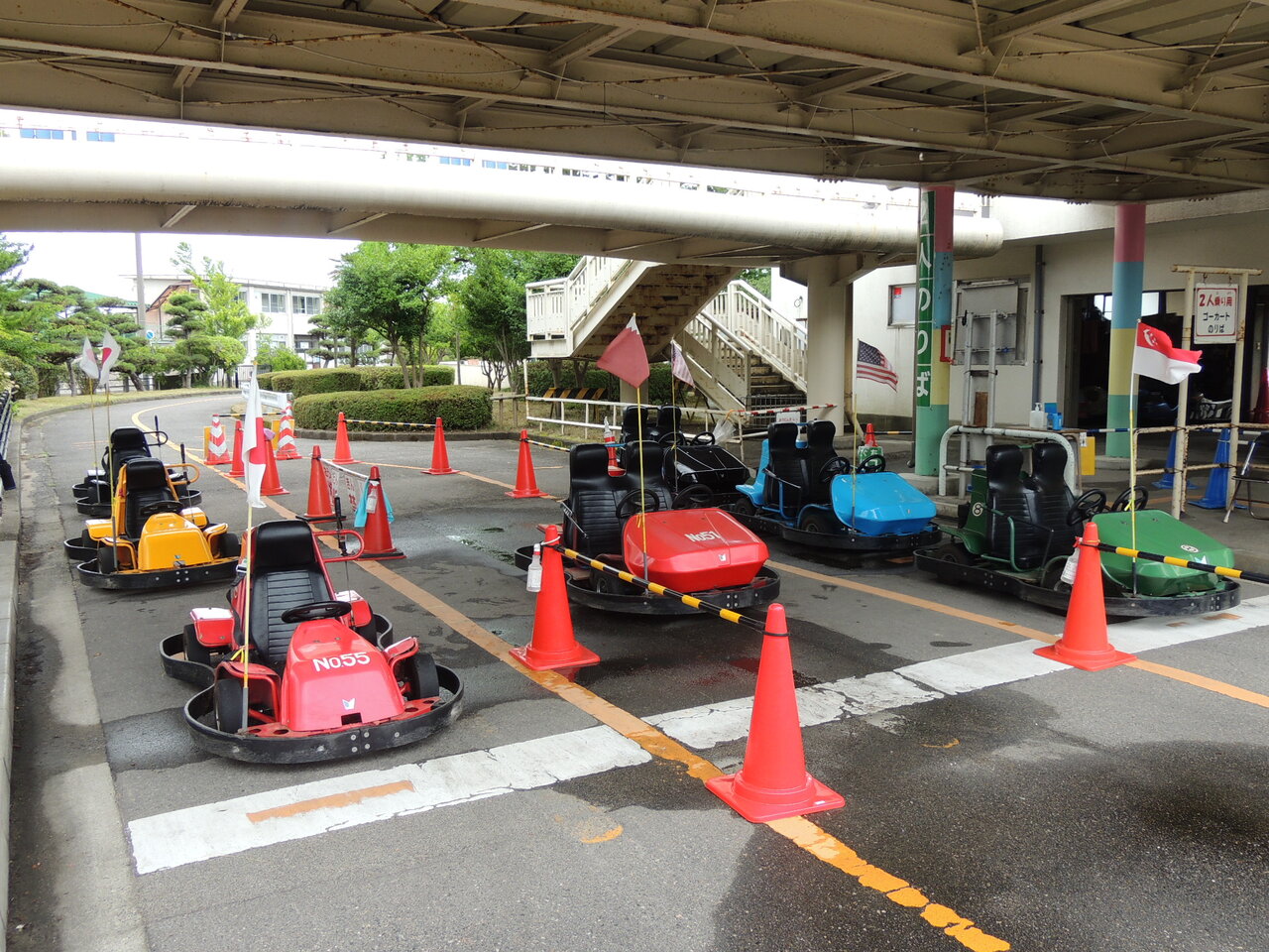 鳥屋野交通公園の現在は？移転の噂とゴーカート最新情報徹底検証