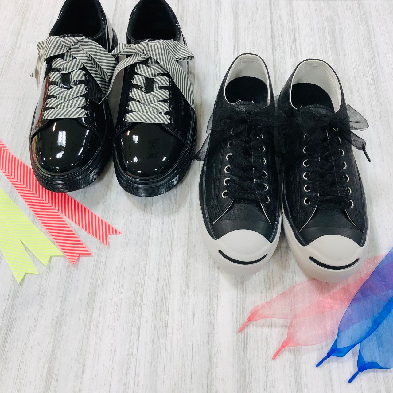靴紐リボン結び方＆可愛いアレンジ完全解説！ほどけないコツと最新トレンド