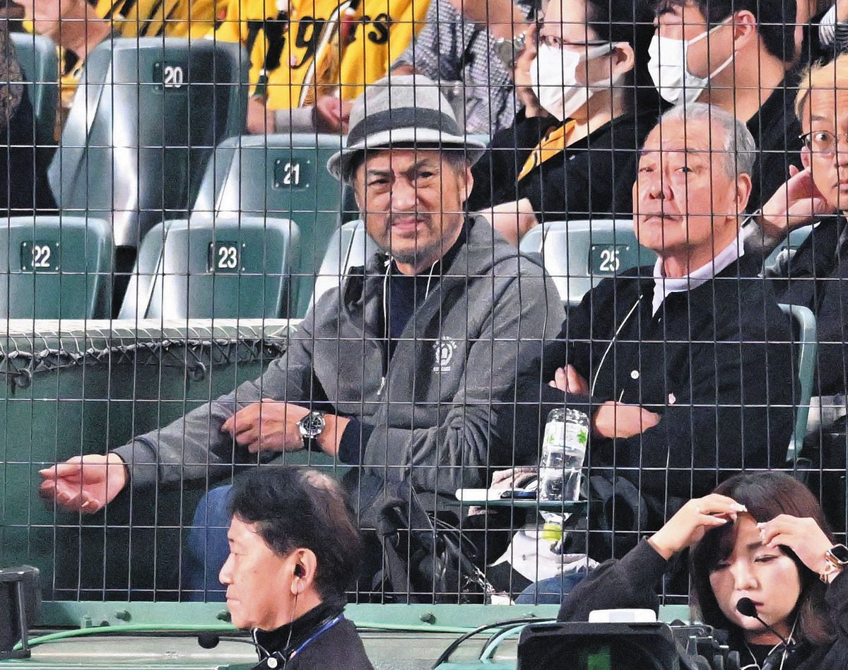 渡辺謙はなぜ阪神に心奪われたのか？虎党伝説と熱狂の深層