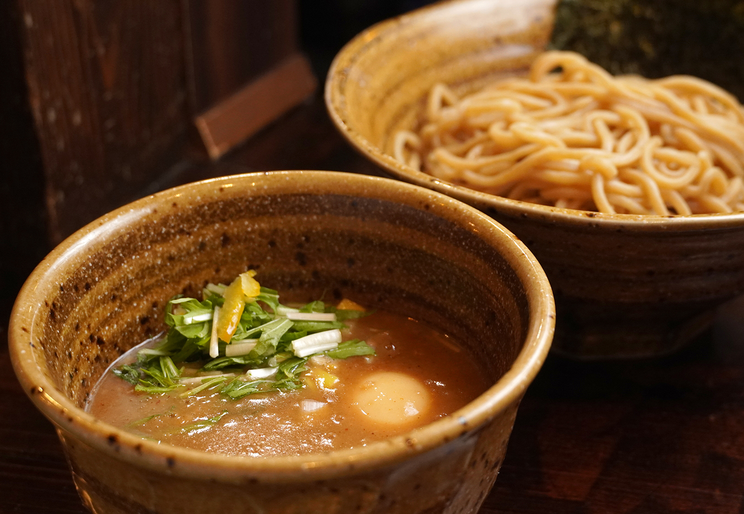 つけ麺えん寺吉祥寺総本店を徹底取材！ベジポタと胚芽麺の真価と攻略