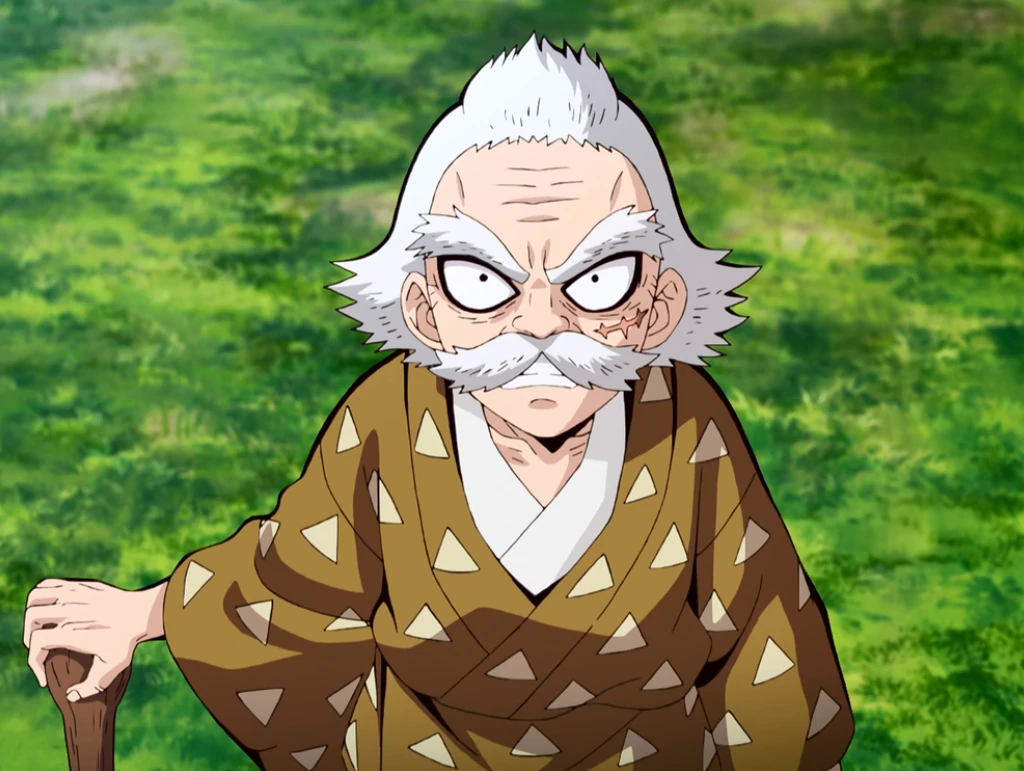 鬼滅の刃・桑島慈悟郎の切腹理由とは？善逸の師匠が選んだ壮絶な最期