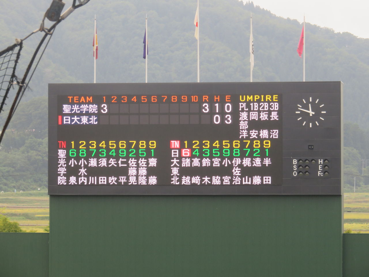 福島高校野球掲示板が沸く真相｜聖光・学石の攻防と2026最新動向