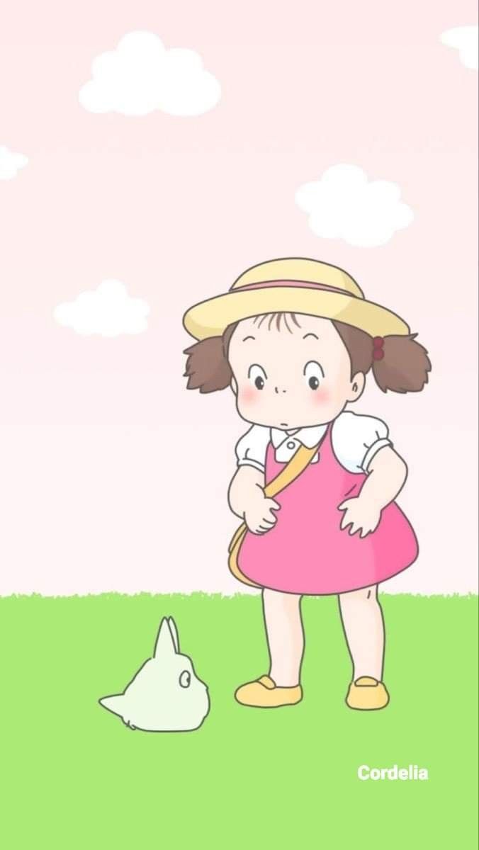 メイのイラストを簡単かつ公式風に描くコツと手書き上達の秘訣