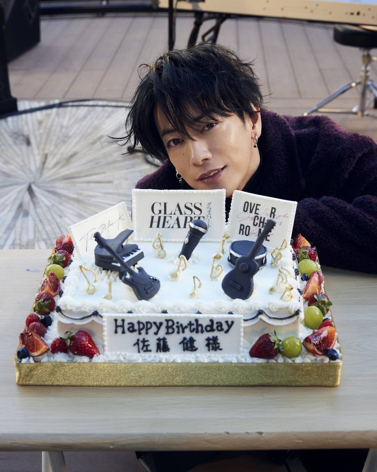 佐藤健の誕生日と37歳の現在地｜豪華生誕祭と結婚観の真相