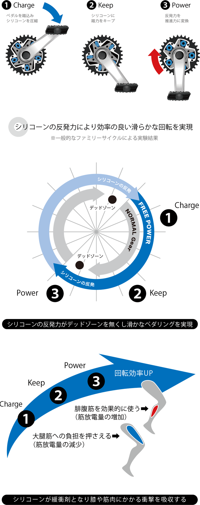 フリーパワー自転車の評判と後悔の真相！坂道効果や寿命を徹底検証