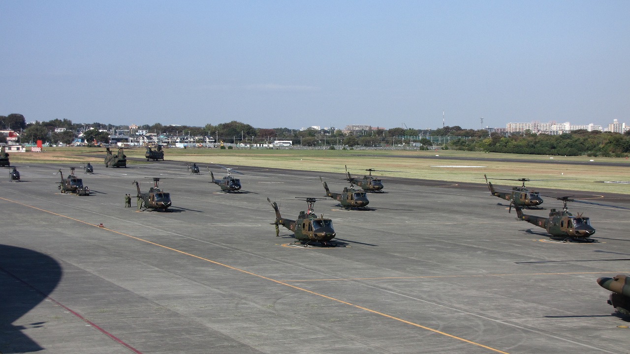 陸上自衛隊立川駐屯地の真実｜首都防衛と防災航空祭2026最新全容