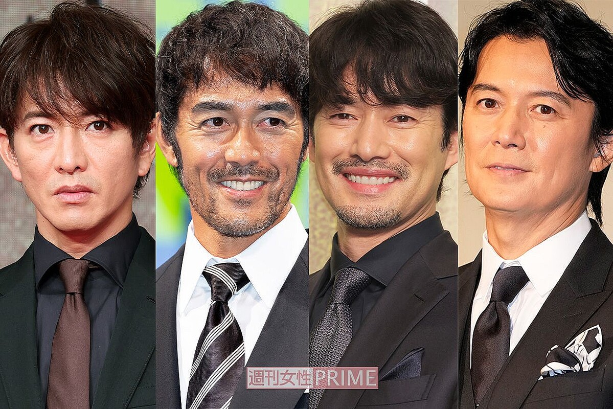【2026年最新】おじさん俳優の渋さが若者を虜にする理由と歴代名優の名演