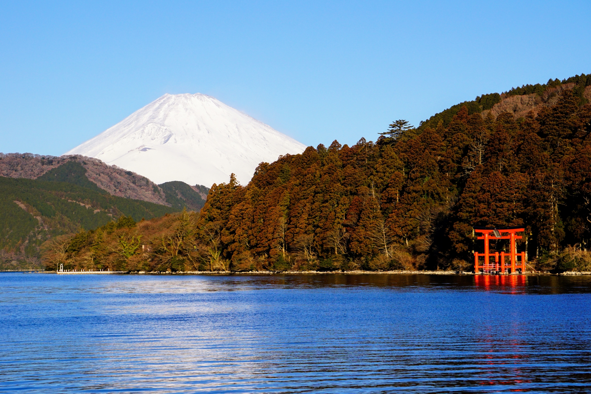 元箱根港を120%楽しむ完全攻略法｜海賊船・絶景・箱根神社巡り