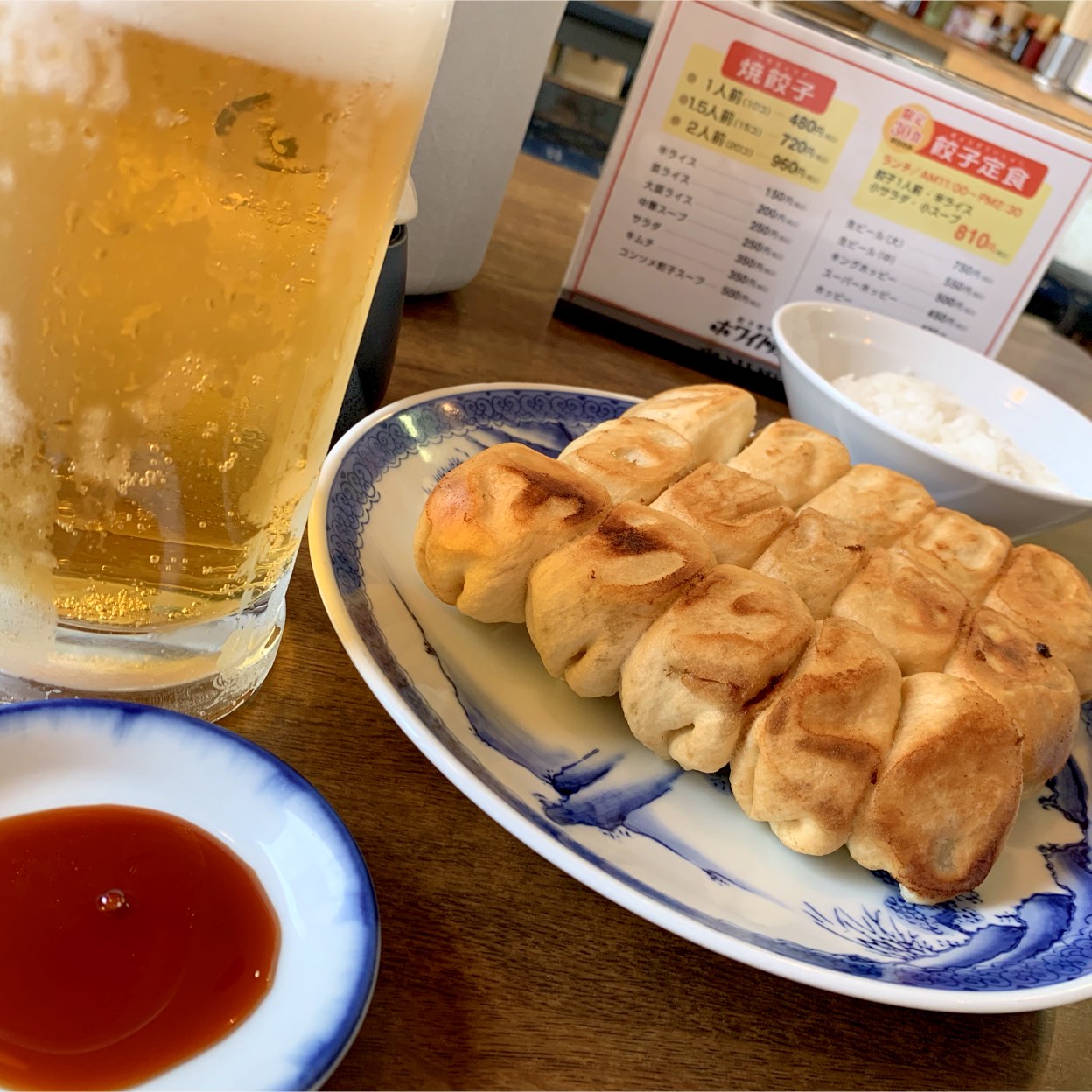 ホワイト餃子前橋店の閉店理由と現在｜復活の真相と2026年最新動向