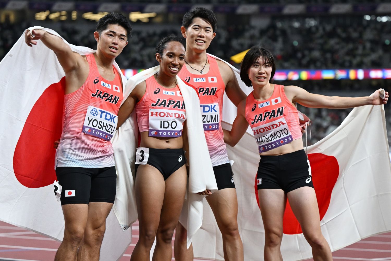 世界陸上リレー快挙と失格の真相！アンダーハンドパスの極意を徹底解剖