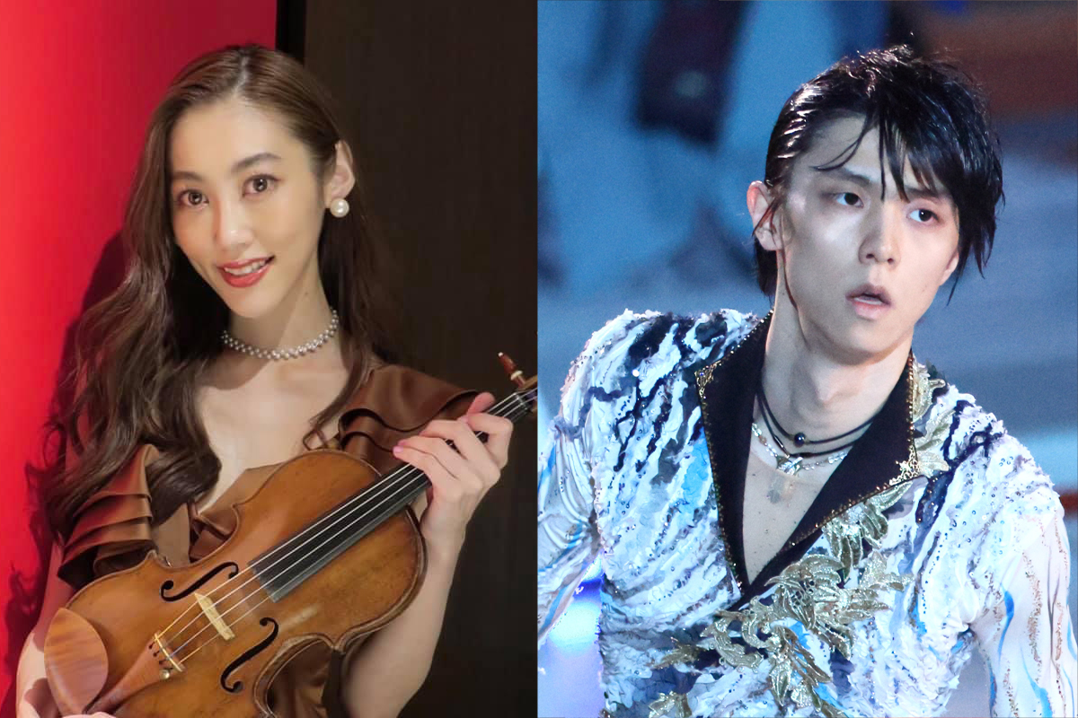 羽生結弦とバイオリンの真相｜電撃結婚の経緯と2026年最新の現在地