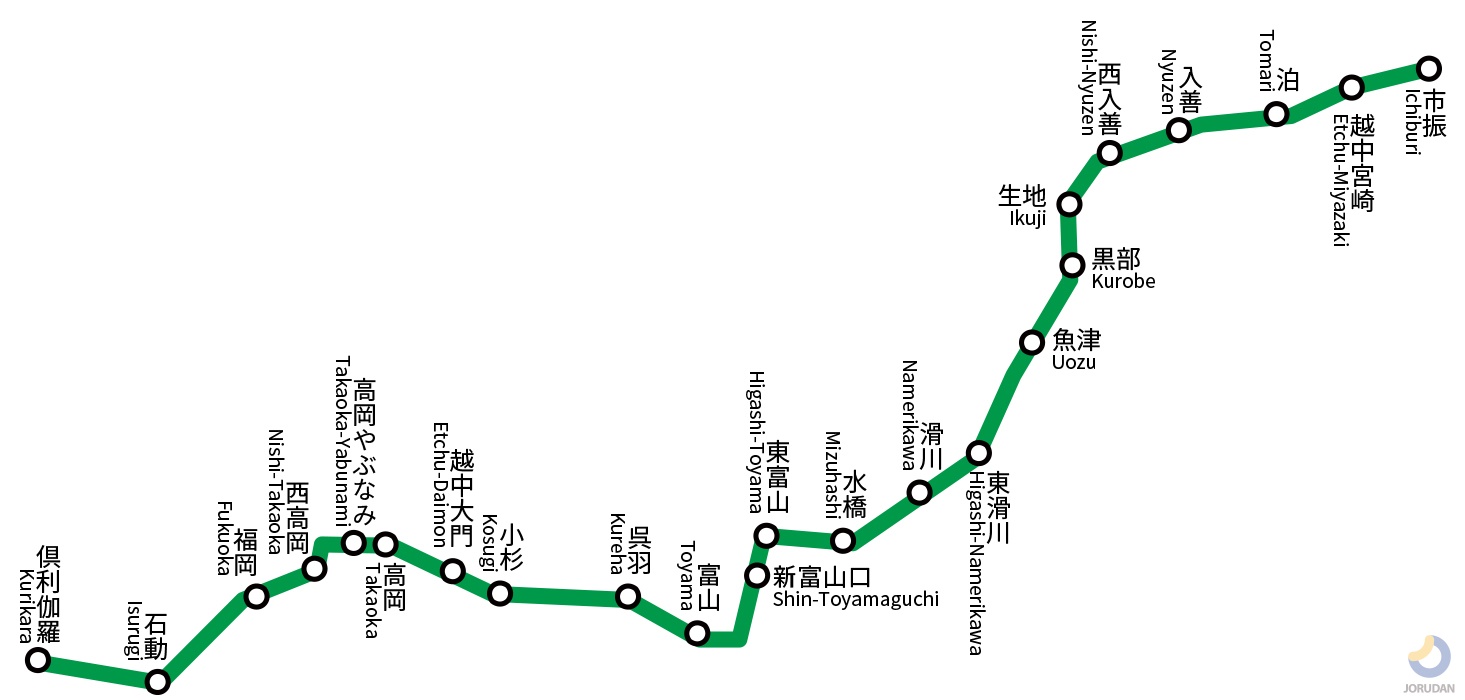 あいの風とやま鉄道の現在地｜運賃・Icocaの罠と2026年の真相