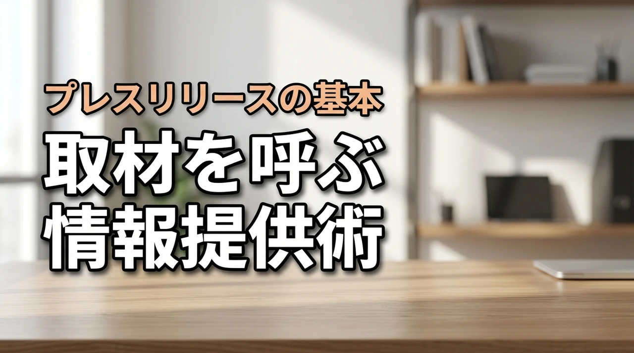 社会を動かす告発の技術！マスコミへの安全な情報提供ガイド