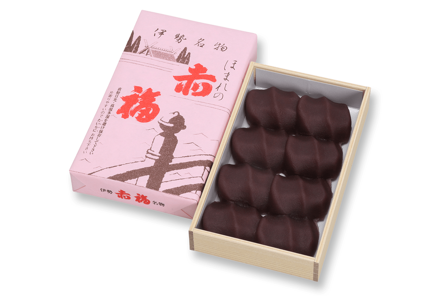 赤福餅の賞味期限が短い真相とお取り寄せ通販＆白餅黒餅の全貌