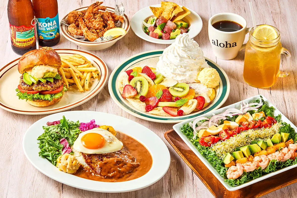 アロハテーブル千葉の魅力解剖！絶品ランチ・テラス席と予約特典の全貌