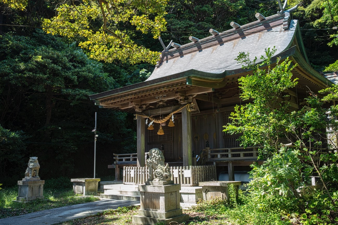 鎌倉最古の甘縄神明宮とは？頼朝・政子ゆかりの歴史とご利益を徹底解説