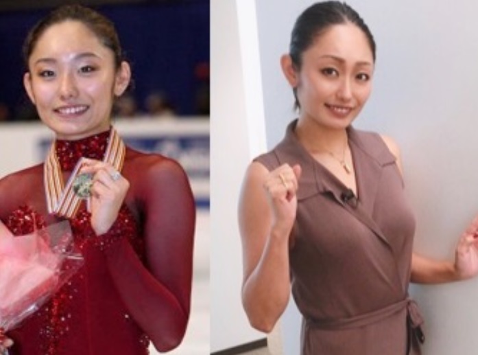 安藤美姫の若い頃が可愛すぎる！4回転全盛期と現在までの激跡