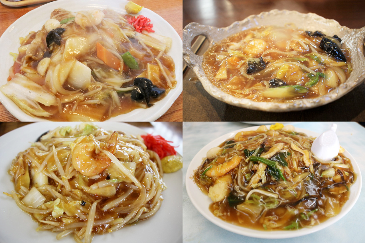小樽あんかけ焼きそば人気の真相｜地元民が愛す名店と歴史の深層