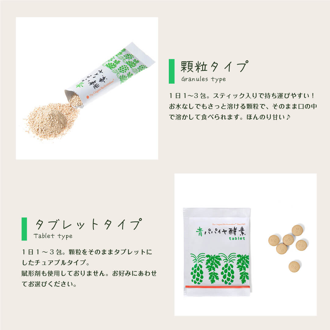 青パパイヤ酵素は本当に効く？怪しい噂の真相と効果的な飲み方を徹底検証