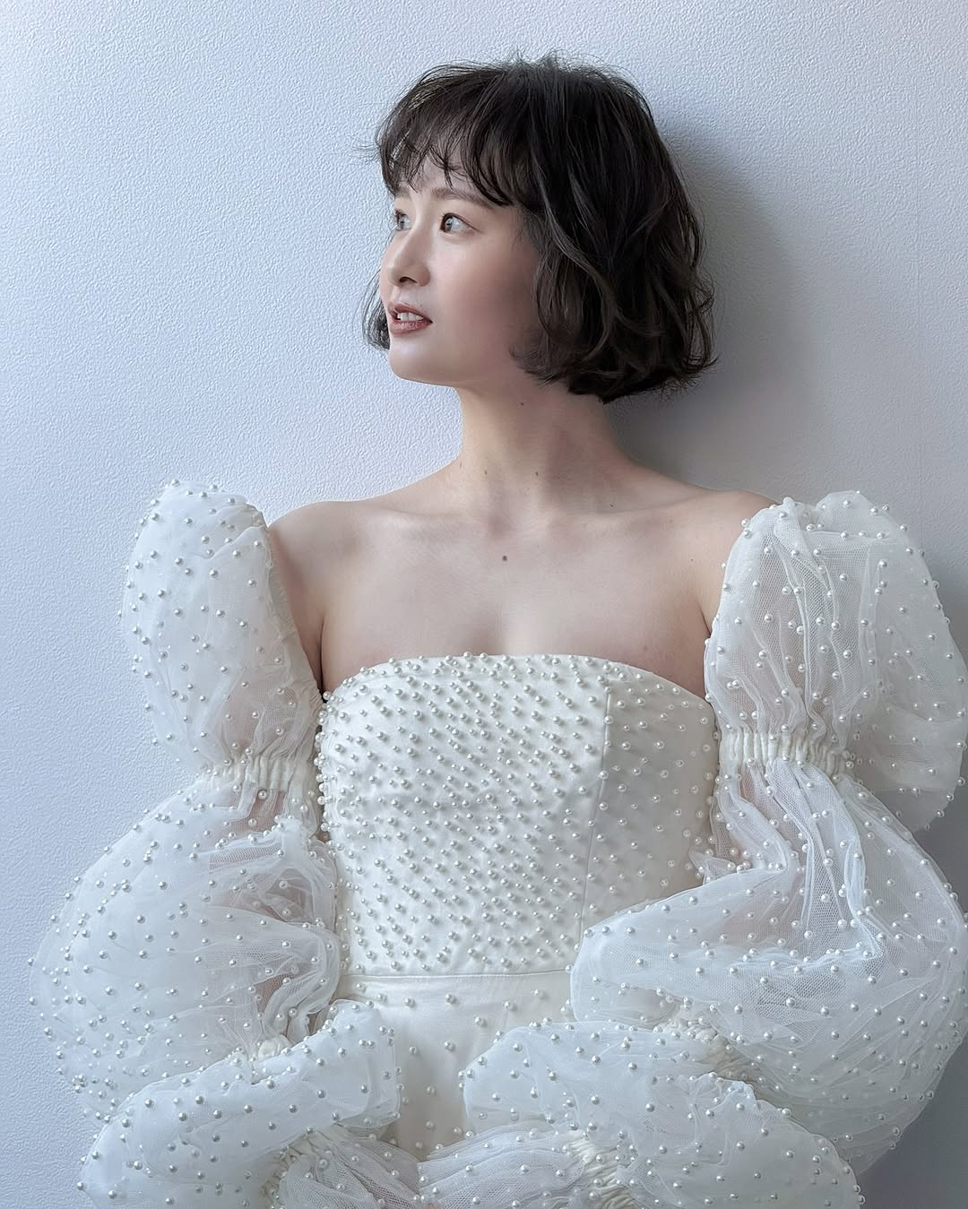 花嫁ボブが2026年大人気の理由！似合うドレスやベールの選び方解説