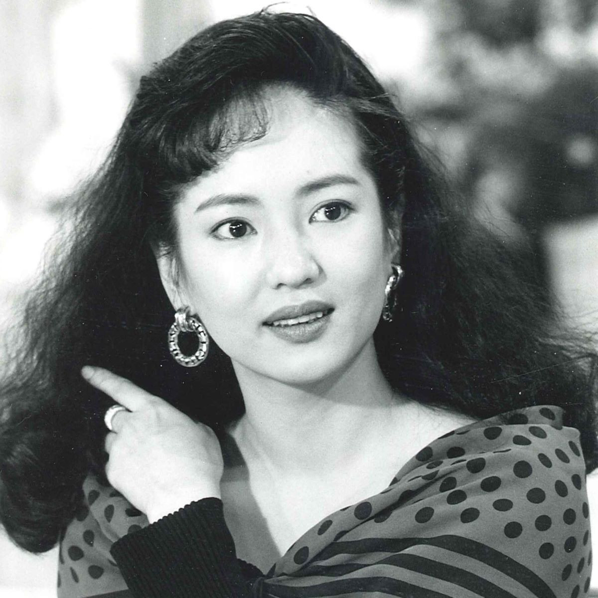 五十嵐淳子の急死原因と死亡説の真相｜中村雅俊の妻の現在と病気の噂