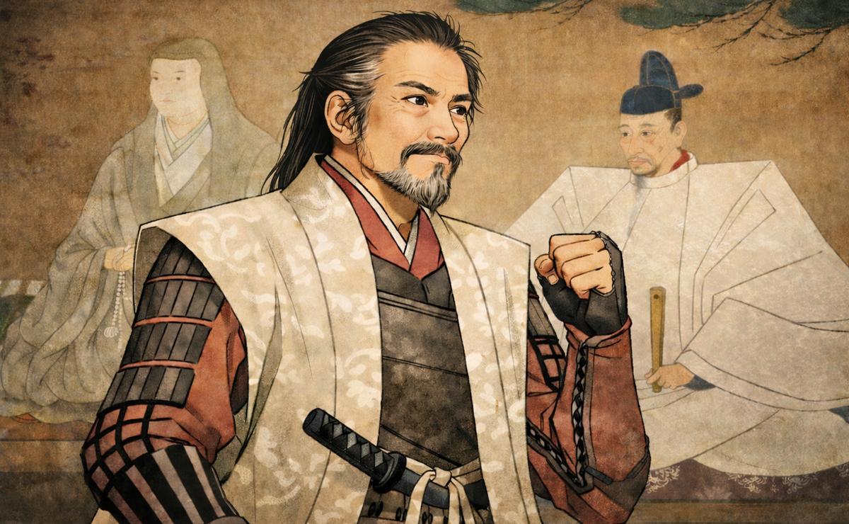秀吉の義父・浅野長勝の生涯と家系図の謎｜浅野家ルーツの全貌
