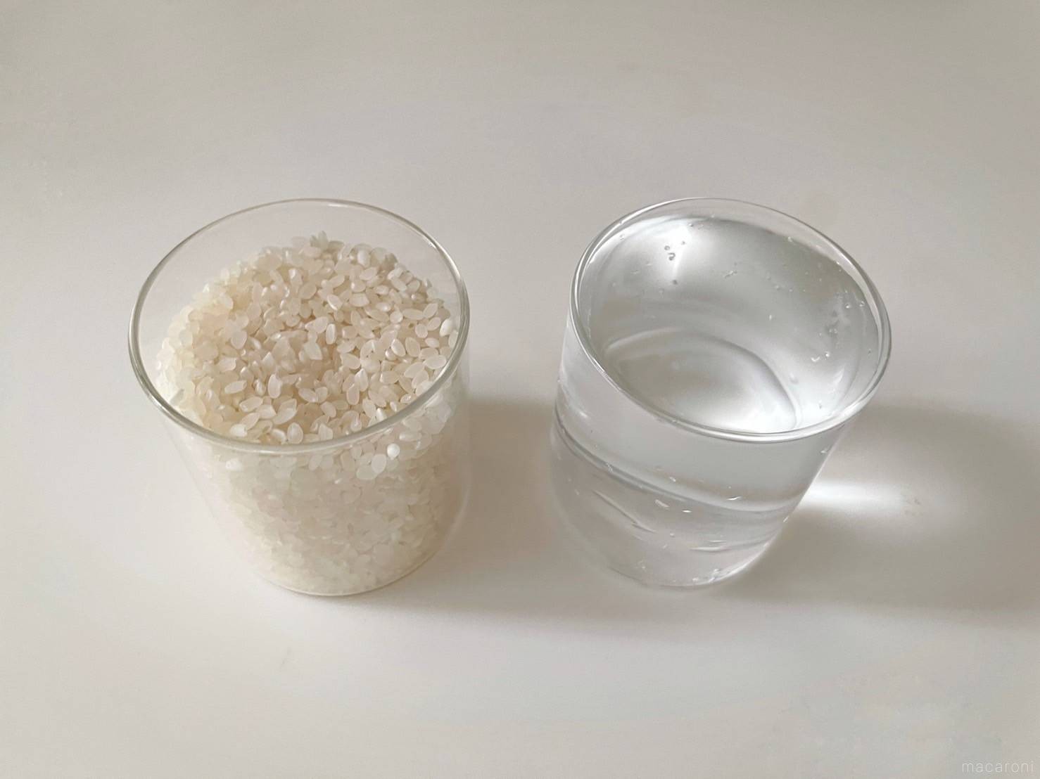 米一合の水は何Cc？計量カップの罠とプロ直伝の黄金比率を徹底解説
