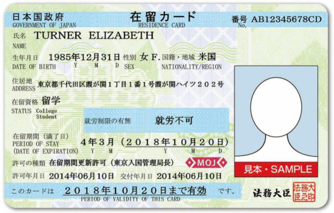 在留カードとは？不携帯の罰則や更新期限・確認法を徹底解説
