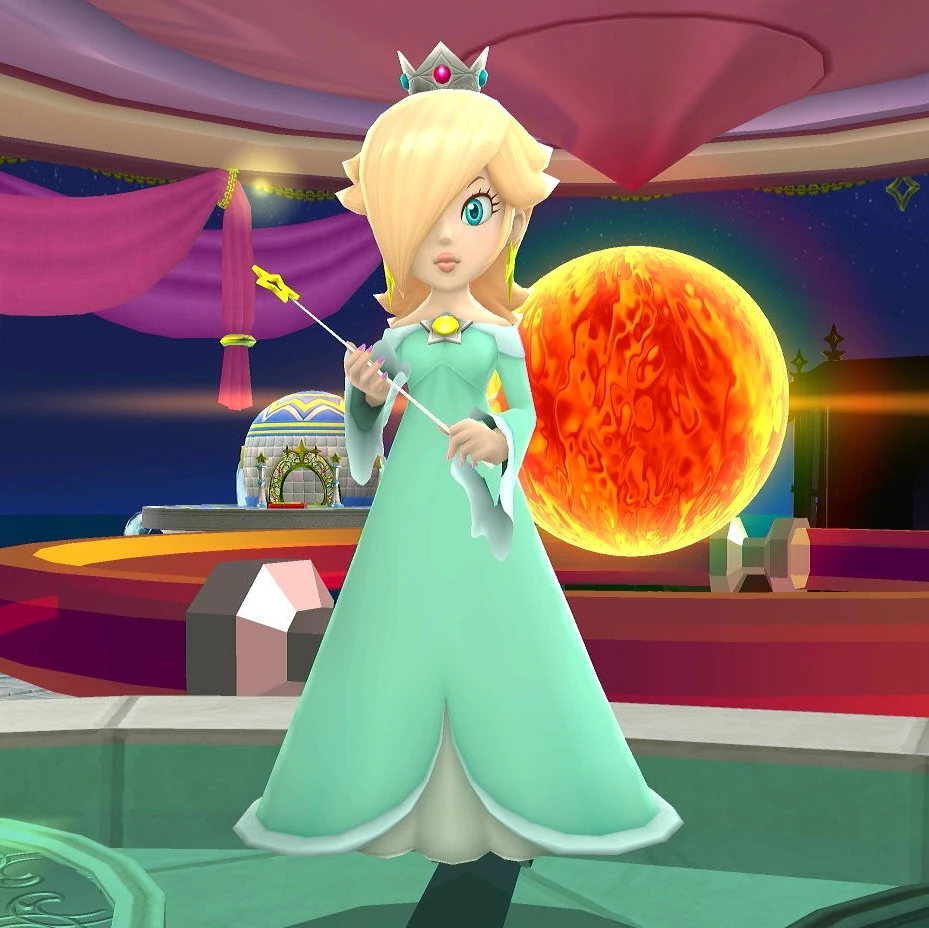 マリオのロゼッタは何者？悲しい過去とピーチ娘説の真相を徹底解明