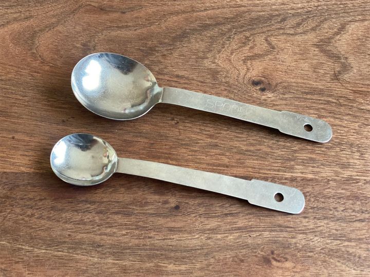 大さじ1は何G？調味料別の重さ一覧表とスプーンがない時の代用裏ワザ