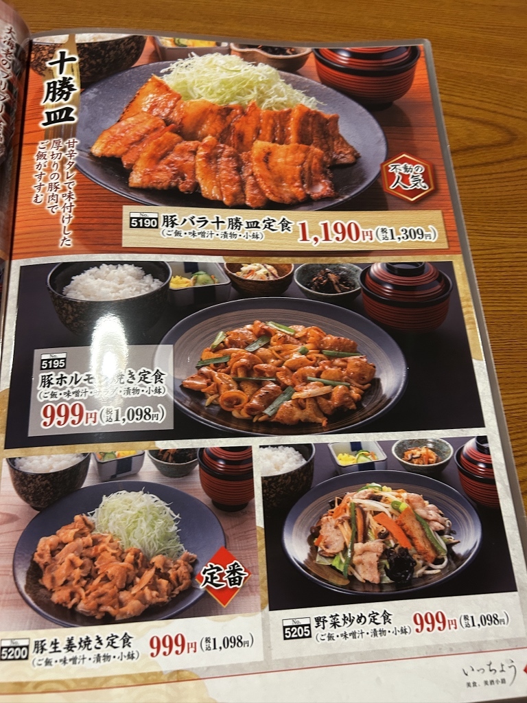 いっちょう杉戸店メニュー完全版！コスパ最強ランチと個室予約を徹底解説