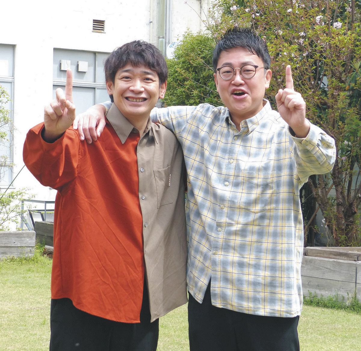 銀シャリ橋本の電撃結婚！元アナ妻との馴れ初めと現在の夫婦生活