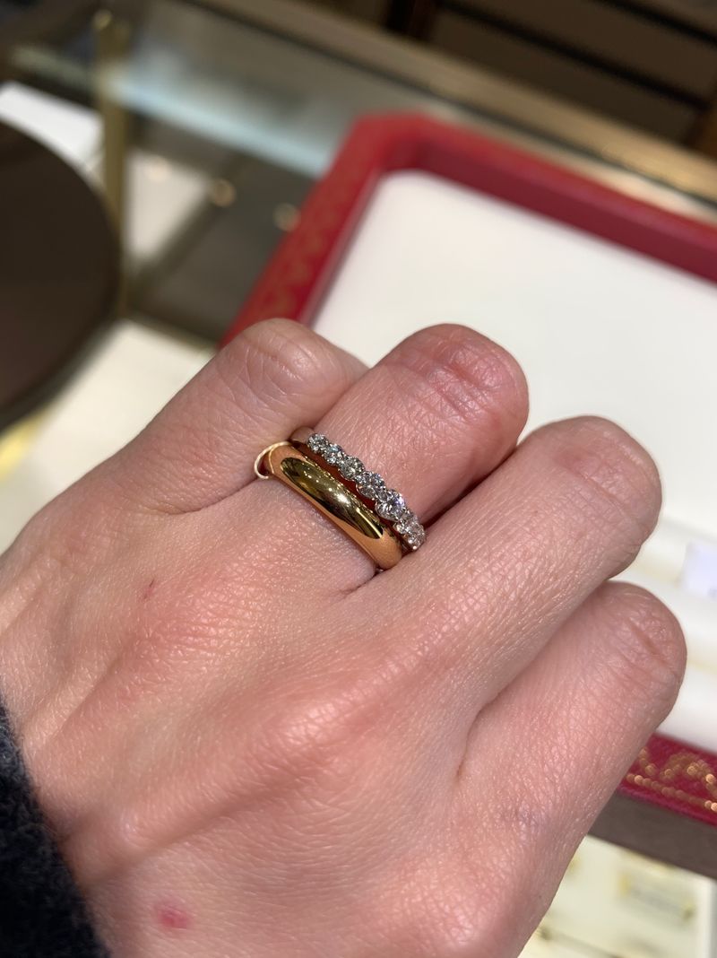 婚約指輪の最高峰1895カルティエの魅力と失敗しないダイヤ選び