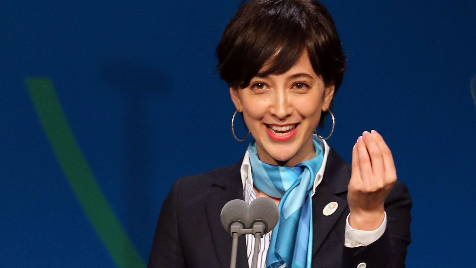 滝川クリステルの「おもてなし」真相｜スピーチ全文と2026年現在の姿