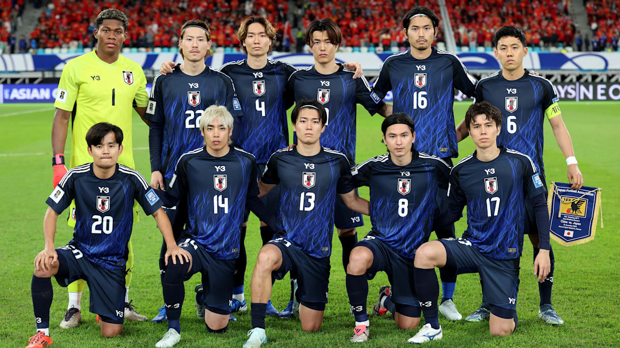 【2026年最新】サッカー日本代表戦の日程・放送予定とメンバー詳解