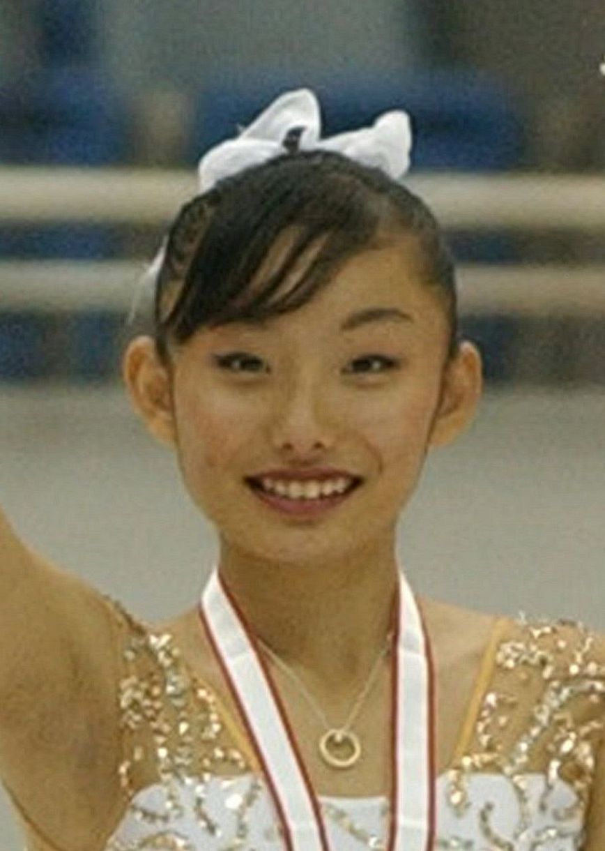 安藤美姫の若い頃が超絶かわいい！4回転伝説から現在までの軌跡