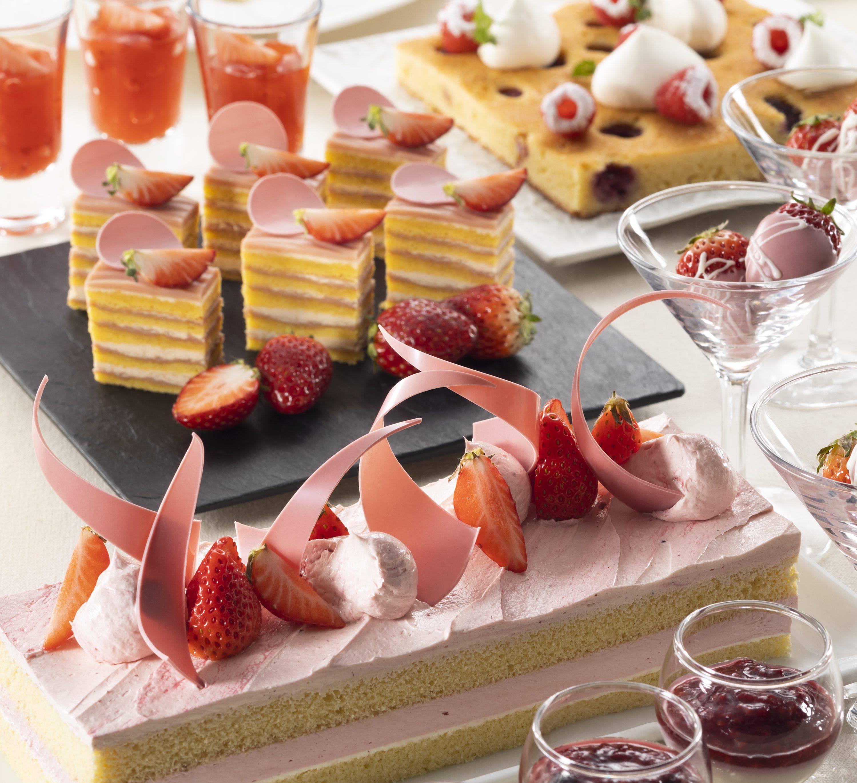 札幌ケーキバイキング2026最新！予約殺到ホテルから穴場まで徹底比較