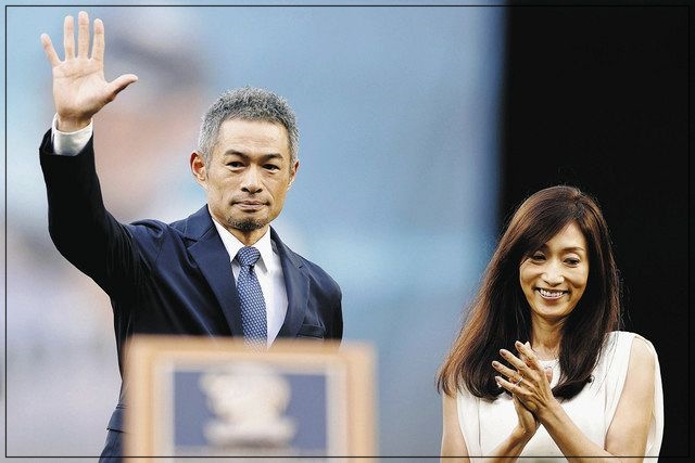 イチローの妻・福島弓子の現在｜資産管理会社とシアトル生活の真相