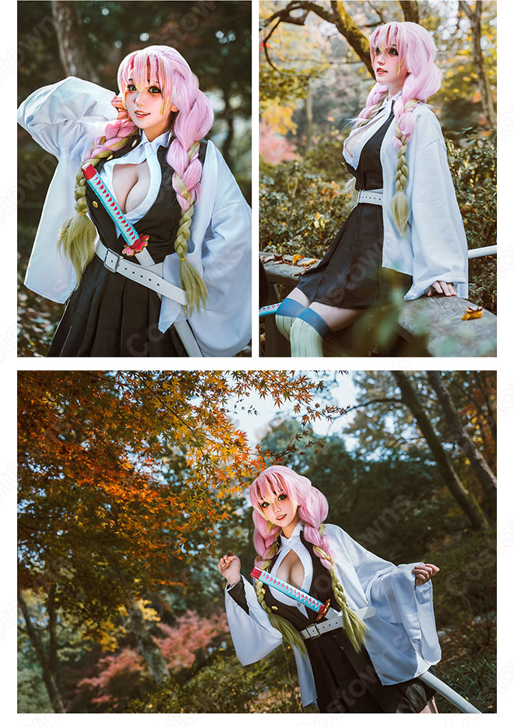 【プロフィール】 甘露 寺 蜜 璃 コスプレ ファン必見の最新情報 #773