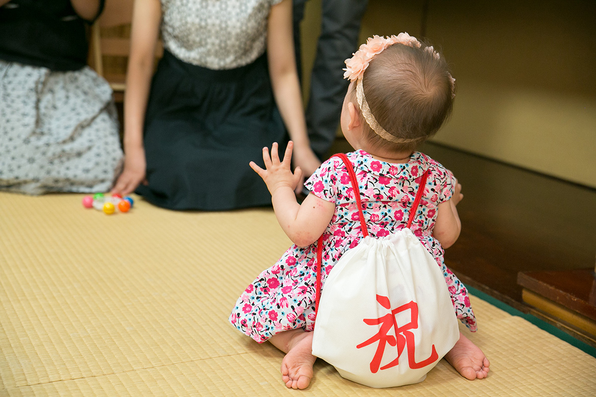 1歳の誕生日は一升餅で後悔しない！失敗ゼロの背負わせ方と最新トレンド徹底解説
