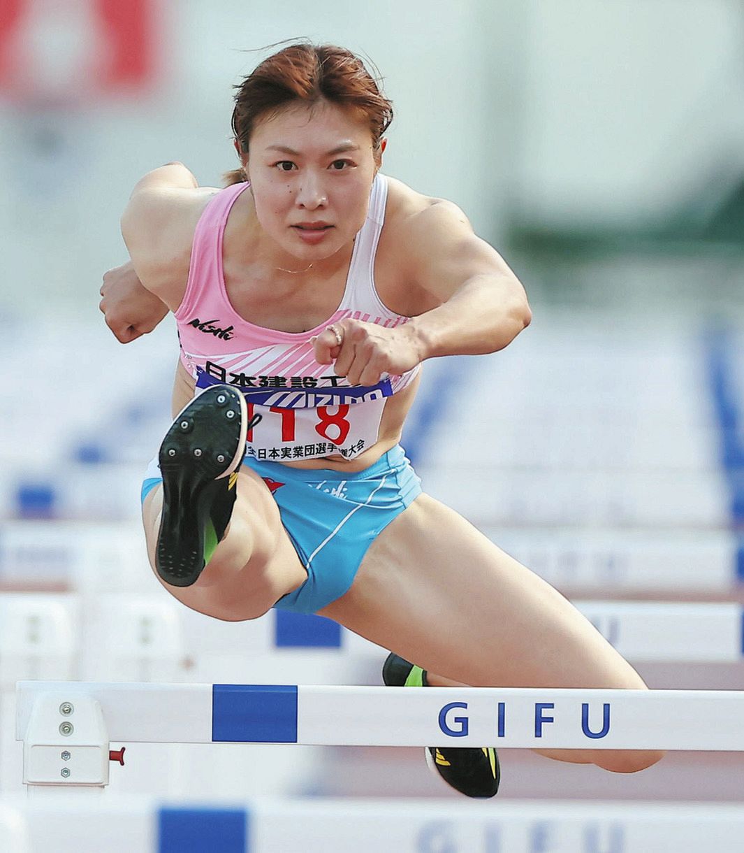 福部真子の結婚の噂と現在の真相！日本記録と驚愕の腹筋美に迫る