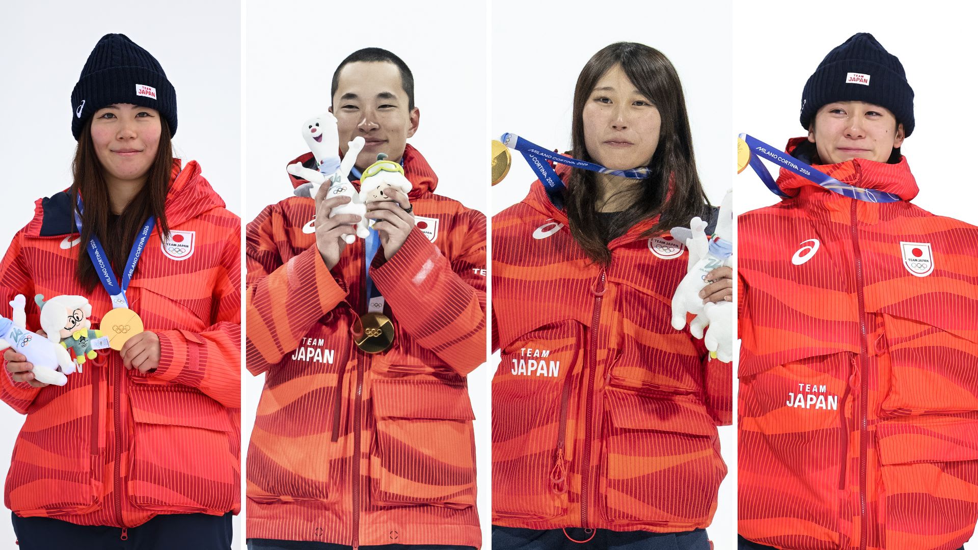 ミラノ五輪スノーボード特集！平野歩夢連覇と日本勢金メダルへの道