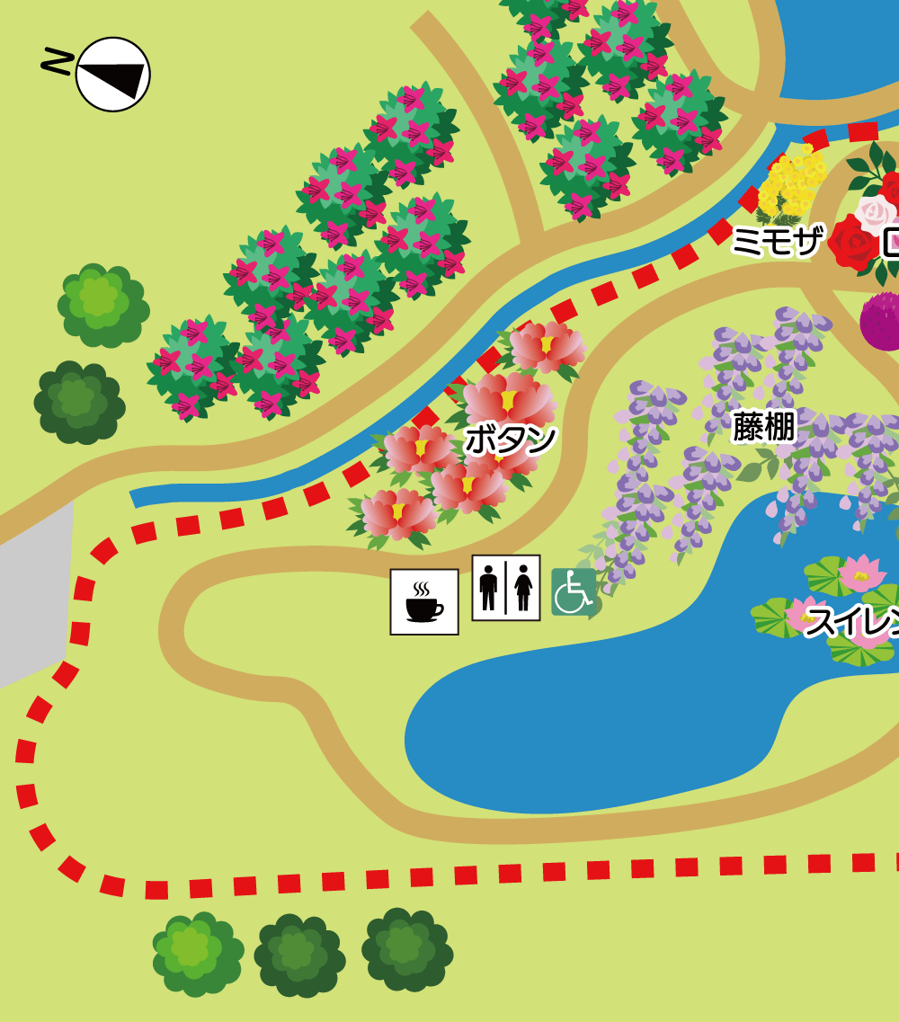 清水公園花ファンタジア2026見頃と料金・休園期間の真相徹底検証