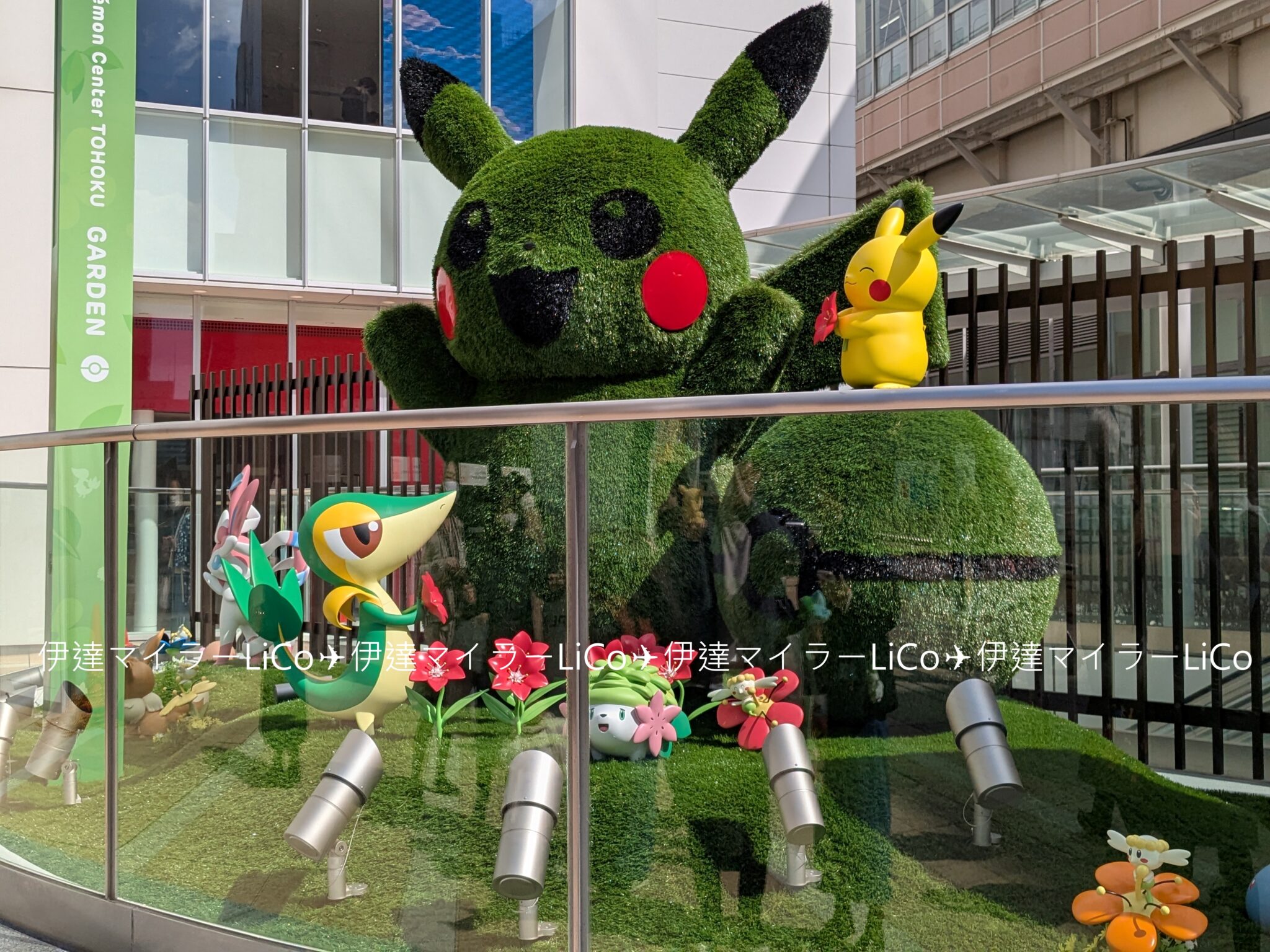 仙台ポケモンセンター2026最新攻略！移転理由や限定品・整理券の全貌