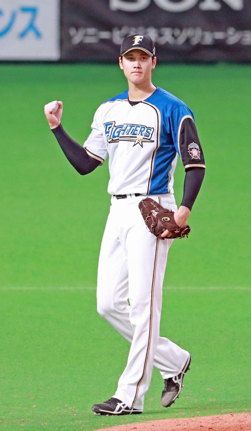 大谷翔平が魅せた日本シリーズ伝説！サヨナラ打と幻の登板の真相