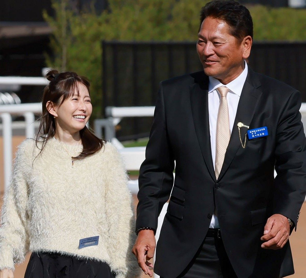 大魔神・佐々木主浩の妻は榎本加奈子！略奪婚の真相と子供の現在