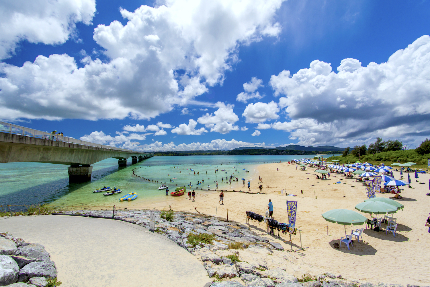 古宇利島ビーチ2026最新比較！一番綺麗な海と穴場の真実