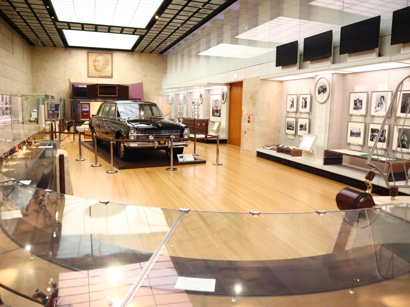 立川の昭和天皇記念館とは？展示の見どころや料金・アクセスを徹底解説