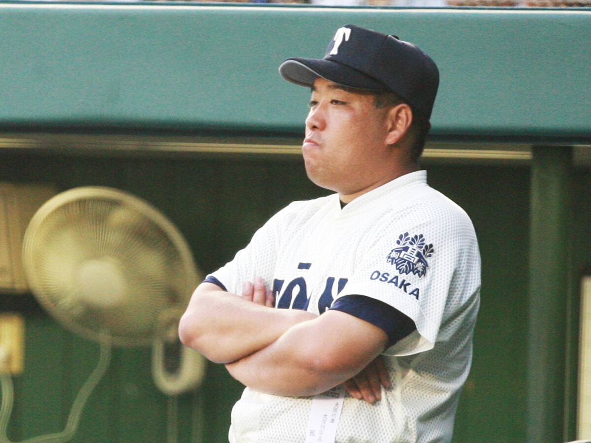 大阪桐蔭・西谷浩一監督の凄さとは？歴代最多勝と知られざる指導の真髄