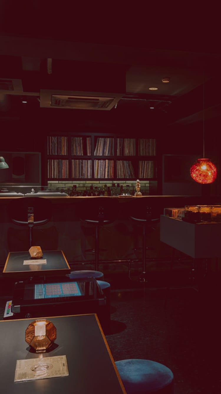 渋谷Record Bar Analogの料金と評判｜2026年最新の魅力を徹底解剖